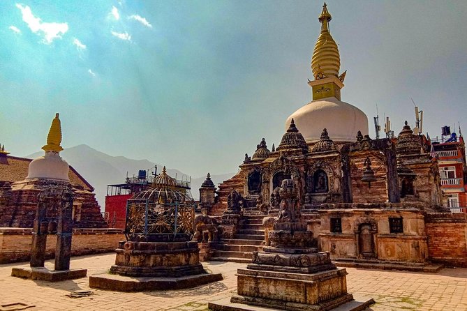 Private half day Medieval Kirtipur town with Newari food tasting trip - Kirtipur in half a day: medieval streets without the big-city grind