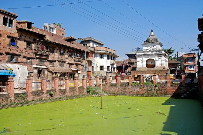 Private half day Medieval Kirtipur town with Newari food tasting trip - Stop 3: Chilancho Bahal and the medieval stupa clue—Nepal Samvat 635