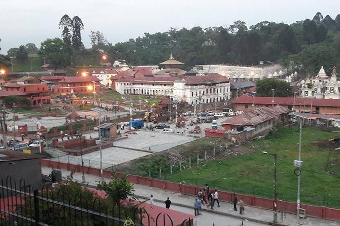 Private Half-Day Tour of Boudhanath and Pashupatinath Temples in Kathmandu - Two UNESCO Sites, One Smooth 4-Hour Window