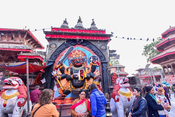 Private Half-Day Tour of Kathmandu Durbar Square and Swayambhunath Temple - Key highlights to look for