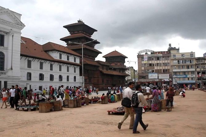 Private Half-Day Tour of Kathmandu Durbar Square and Swayambhunath Temple - Two top sights, one efficient half-day plan