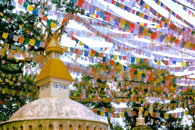 Private Half-Day Tour of Kathmandu Durbar Square and Swayambhunath Temple - Stop 2: Swayambhunath Temple and the hilltop view test
