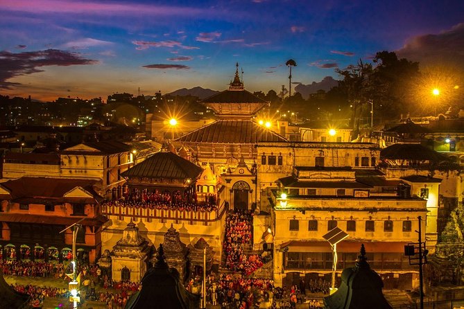 Private Kathmandu UNESCO Heritage Sites with Narayanhiti Museum - A Private Kathmandu Heritage Route for One Fixed Day