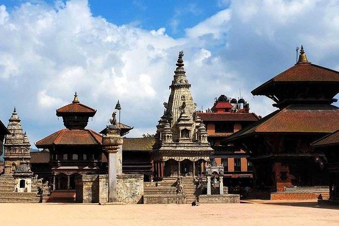 Private Kathmandu UNESCO Heritage Sites with Narayanhiti Museum - Patan Durbar Square: A Living Blend of Faiths