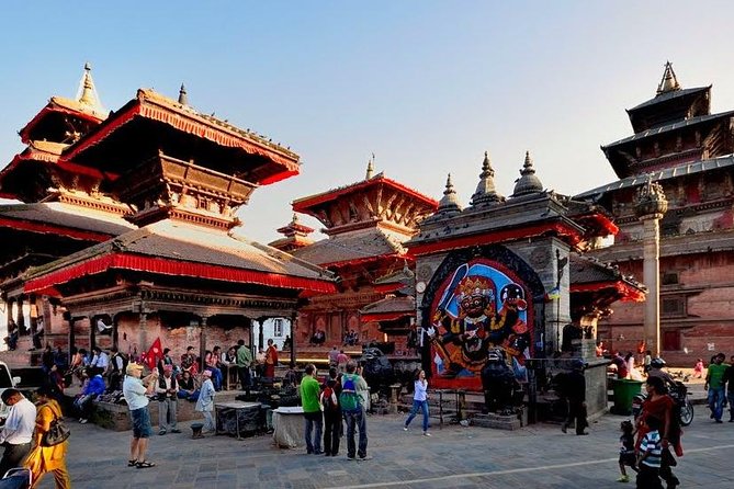 Private Kathmandu Valley Sightseeing Tour Including Lunch - Price and What Your $40 Actually Covers