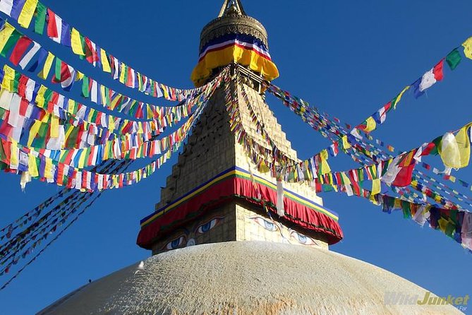 Private Kathmandu Valley Sightseeing Tour Including Lunch - The Logistics That Keep Your Day from Falling Apart