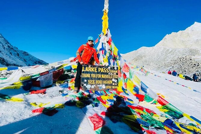 Private Manaslu Circuit Trek at Himalayas - Key takeaways before you go