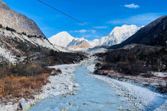 Private Manaslu Circuit Trek at Himalayas - Price and logistics: what $1,500 really buys you