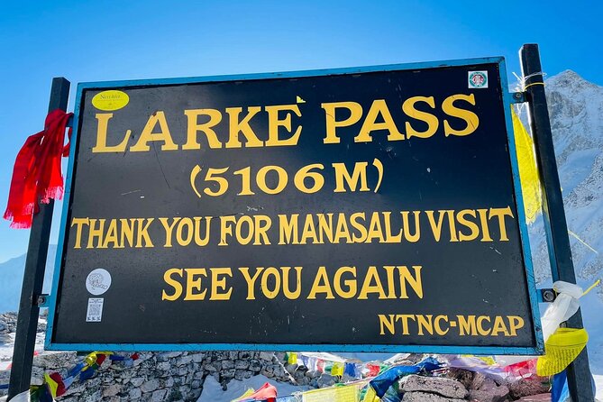 Private Manaslu Circuit Trek at Himalayas - Permits and the restricted-area feel (why it matters for your trip)