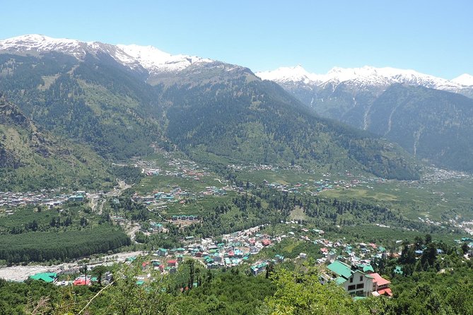 Private One Day Hiking Trip in Manali, Scenic Mountain Trail in Manali - Key Points to Know Before You Go