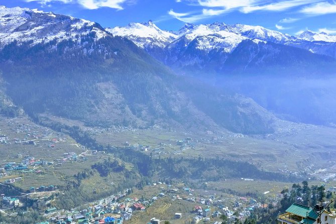 Private One Day Hiking Trip in Manali, Scenic Mountain Trail in Manali - The Altitude Story: From 2000m Up to 4000m on Foot