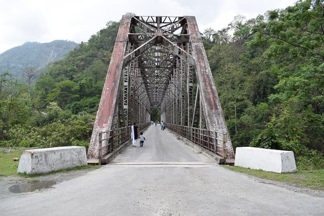 Private Phuentsholing to Thimphu 6-Days Adventure - Day 3 to Punakha: Dochula Pass with 108 chortens