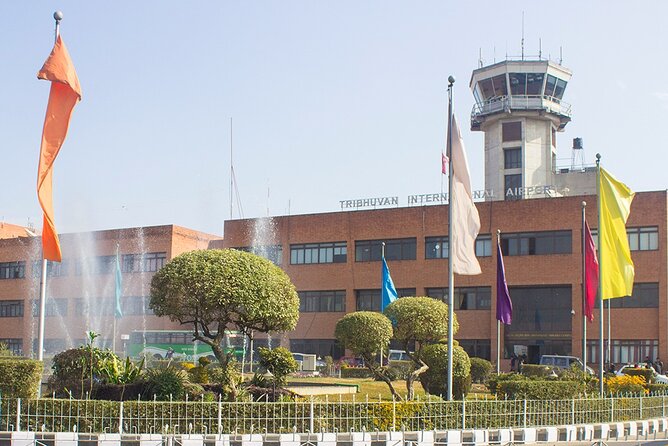 Private Pickup from Tribhuvan Airport to Thamel - Airport Meeting: Nameplate at Arrivals Gate and WhatsApp Contact