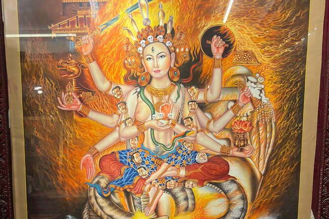 Private Shopping Tour in Kathmandu - Asan Market lanes: old temples plus street vendors