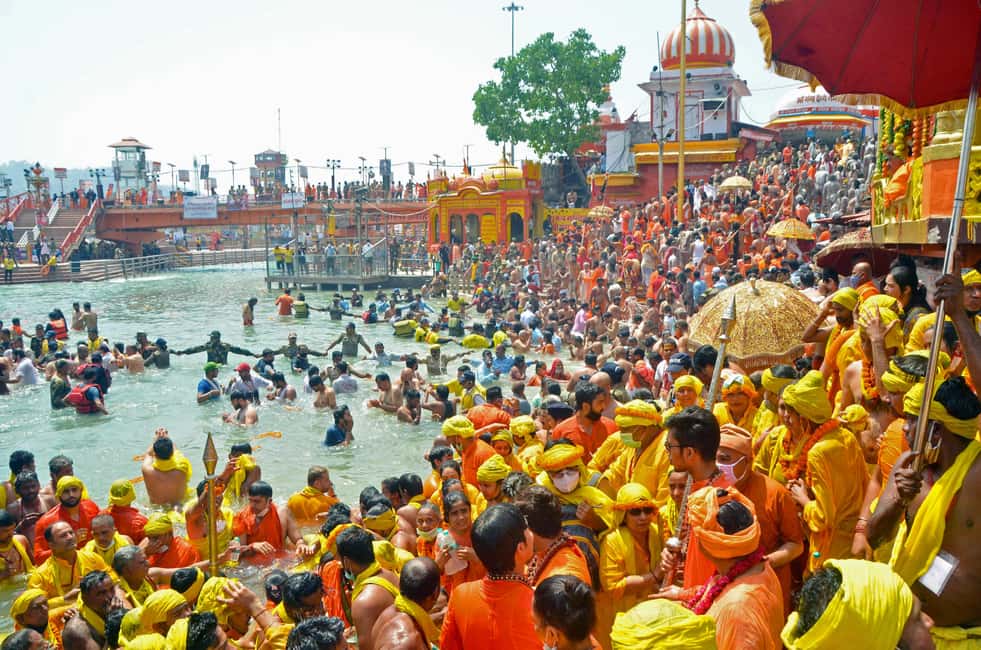 Private Tour: Haridwar & Rishikesh Same Day Tour From Delhi - A fast, faith-first day trip from Delhi