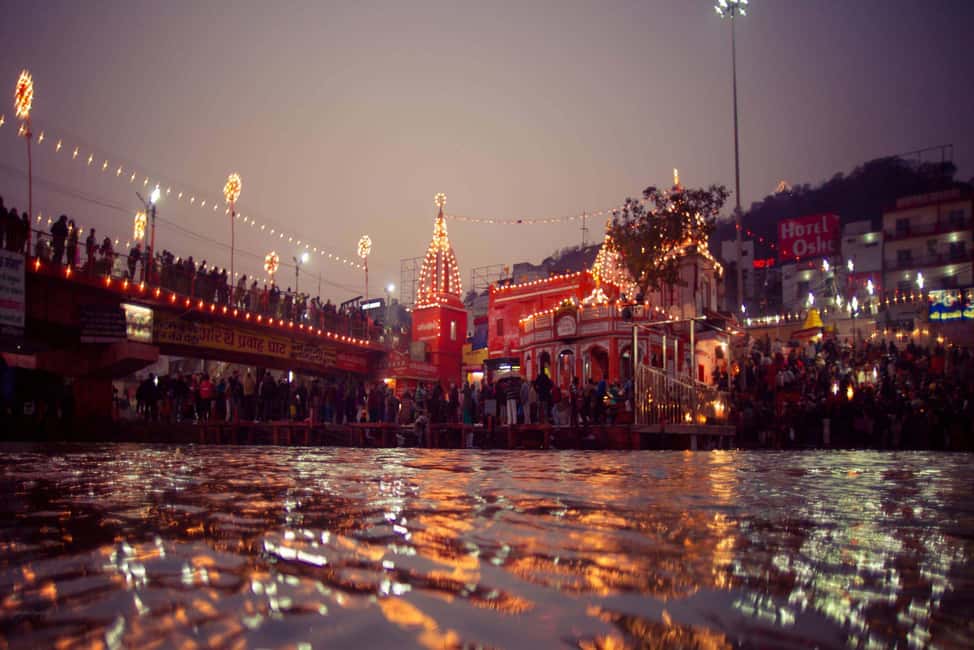 Private Tour: Haridwar & Rishikesh Same Day Tour From Delhi - Bara Bazar without losing your budget