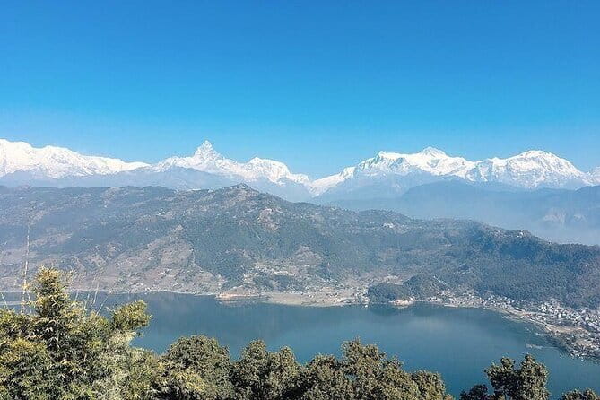 Private Tour Local Culture and The View of Mohare Danda - Dhaulagiri lunch stop: outdoor comfort with a world-class view