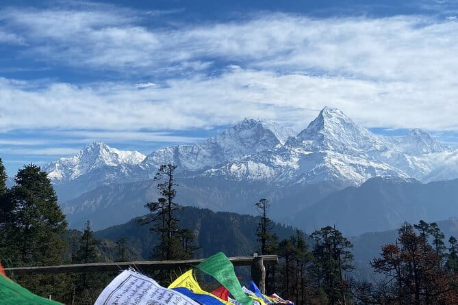Private Tour Local Culture and The View of Mohare Danda - Kali Gandaki finish: the sacred river, deep gorge facts, and rituals