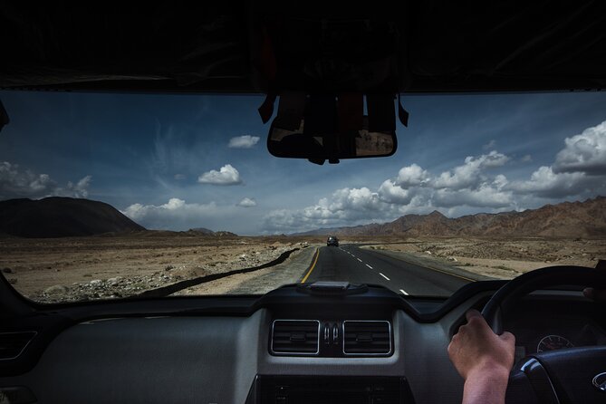 Private Tour of Ladakh for 6 Days - Khardung La and Diskit: Nubra Valley’s cold desert day