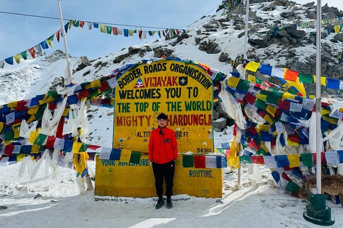 Private Tour of Ladakh for 6 Days - Pangong Tso at ~4,350m: the day you’ll remember for the light