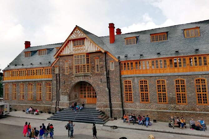 Private tour of Shimla city & Kufri - Kufri’s Hill Views and the Name That Hints at History