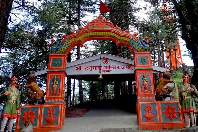 Private tour of Shimla city & Kufri - How the Route Flows Through 5–6 Hours