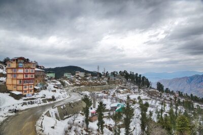 Private tour of Shimla city & Kufri - Jakhoo Hill and the Hanuman Temple: Short Hike, Big Meaning