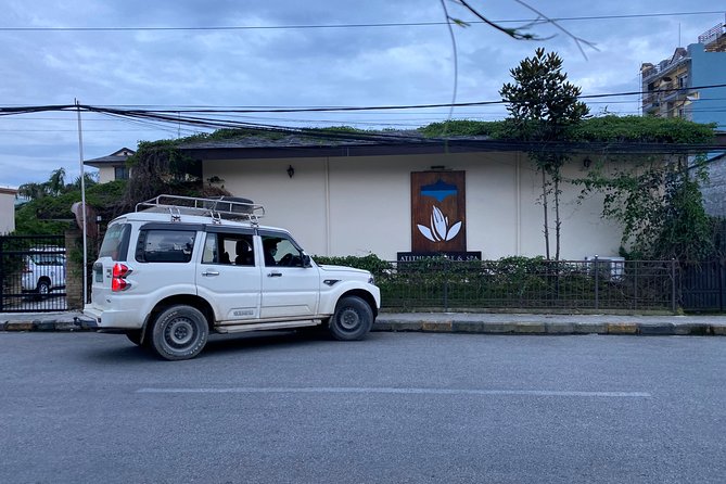 Private Vehicle Intercity Drive in Nepal (Kathmandu - Pokhara - Chitwan) - Comfort and Vehicle Reality Check