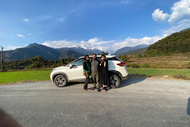 Private Vehicle Intercity Drive in Nepal (Kathmandu - Pokhara - Chitwan) - Timing: How to Plan a 4 to 7 Hour Transfer