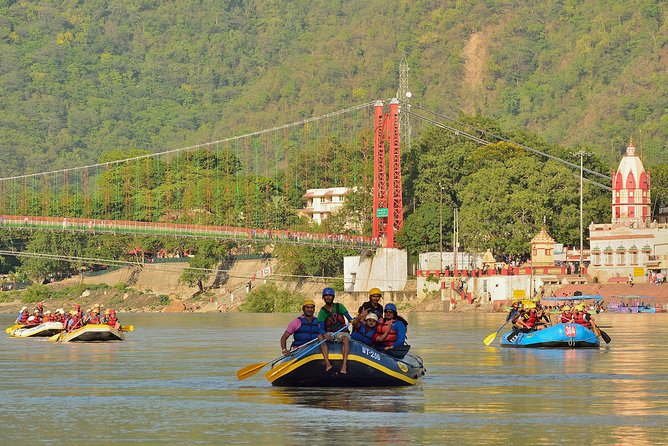 Rafting Brahmpuri Down (9 km) - Key highlights I’d plan around