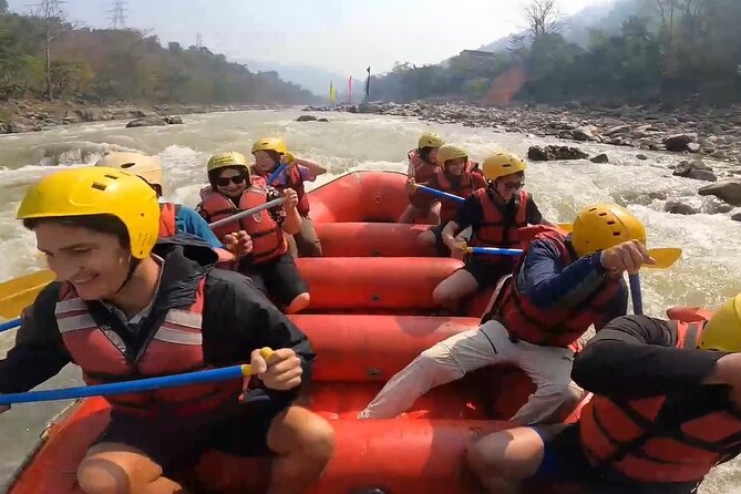 Rafting in Nepal: Trishuli, Bhotekoshi & Other River Rafting - Why Kathmandu-to-River Rafting Feels So Worth It