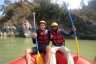 Rafting in Nepal: Trishuli, Bhotekoshi & Other River Rafting - Bhote Koshi: Class III to V Rapids for When You Want Bigger Payoff