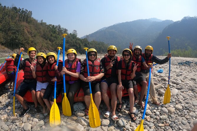 Rafting in Nepal: Trishuli, Bhotekoshi & Other River Rafting - What to Pack and How to Stay Comfortable in 6 to 12 Hours