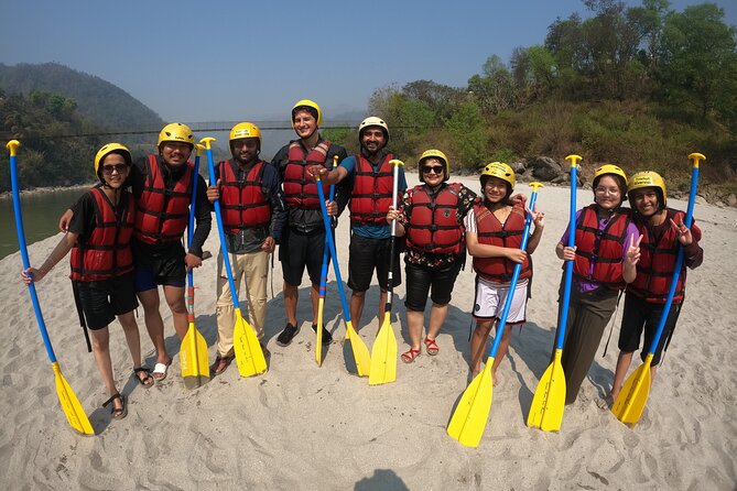 Rafting in Nepal: Trishuli, Bhotekoshi & Other River Rafting - Who This Rafting Day Suits Best