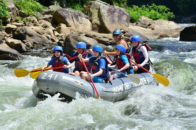 Rafting Tour In Trishuli river - Key points before you go