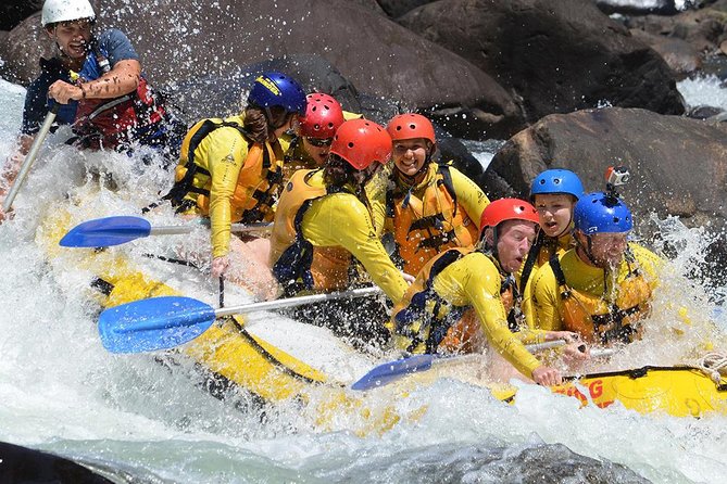 Rafting Tour In Trishuli river - A Trishuli river day, measured in hours and logistics