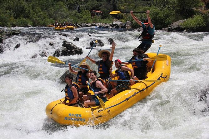 Rafting Tour In Trishuli river - Lunch after rafting: how they keep the day on track
