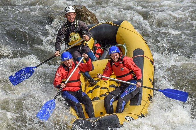 Rafting Tour In Trishuli river - Kathmandu start time: why 6:20 am feels early