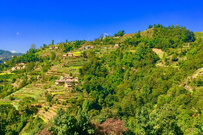 Ranikot Village Hiking in Kathmandu - A forest-and-temple day trip from Kathmandu