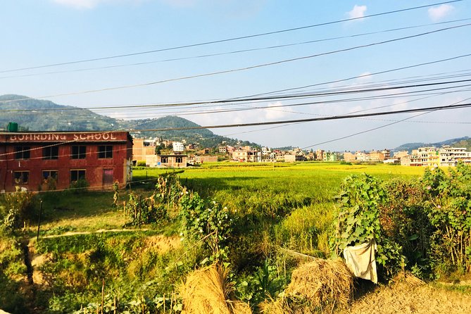 Ranikot Village Hiking in Kathmandu - Stop 1: Suryabinayak Ganesh Temple and that early-pilgrim feeling