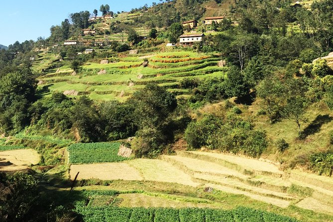 Ranikot Village Hiking in Kathmandu - Stop 2: Ranikot Village hiking through hills and small communities
