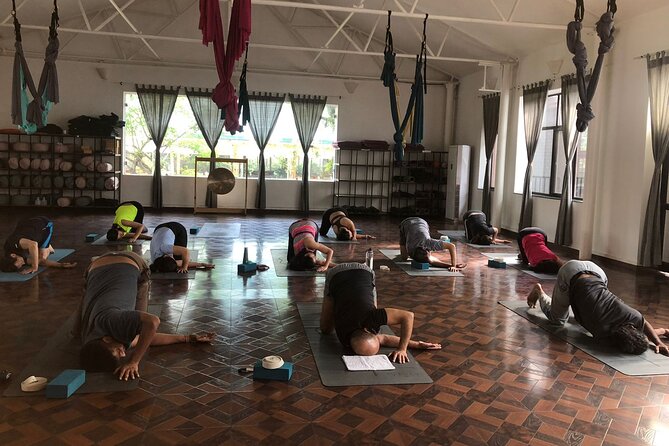 Regular Yoga for all levels of practitioners in Kathmandu - Included detox water and green tea: small thing, big effect