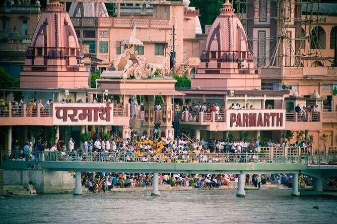 Rishikesh Cultural Sightseeing Tour with Ganga Aarti - Key highlights worth your time