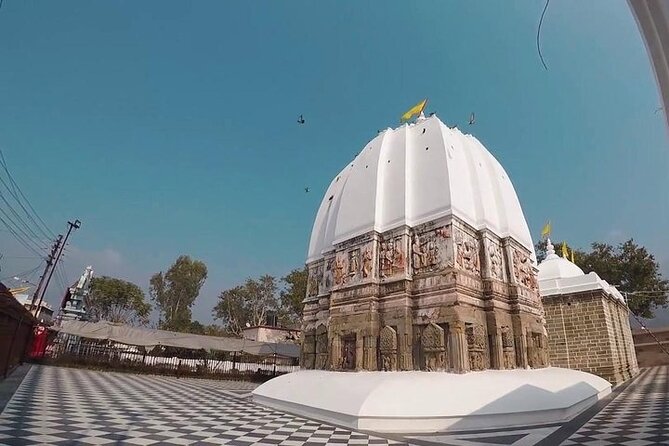 Rishikesh Cultural Sightseeing Tour with Ganga Aarti - What the guide and private vehicle change for you