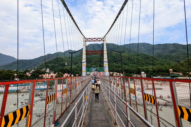 Rishikesh Cultural Sightseeing Tour with Ganga Aarti - Small practical tips to make the day easier