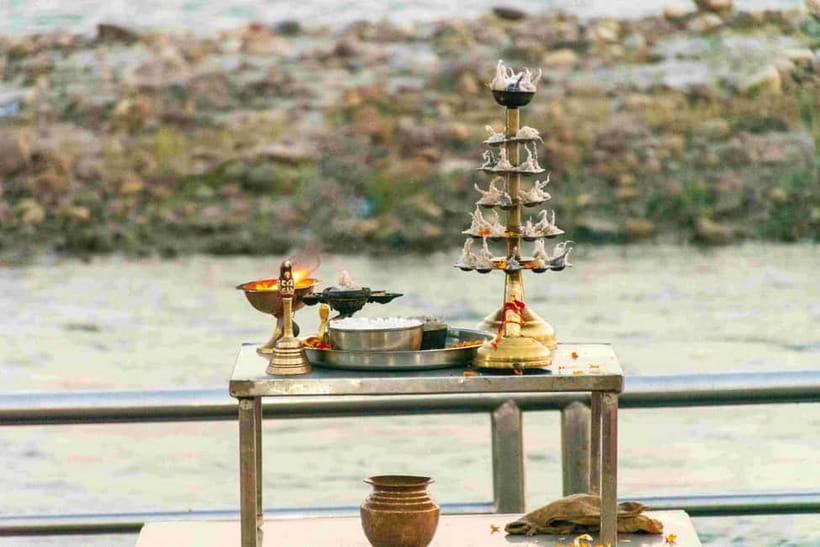 Rishikesh Full Day Guided Sightseeing Tour with Ganga Aarti - A Day Built Around Temples, Ashrams, and Suspension Bridges