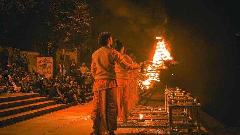 Rishikesh Full Day Guided Sightseeing Tour with Ganga Aarti - Triveni Ghat Photo Stop and Temple-Area Walking Time