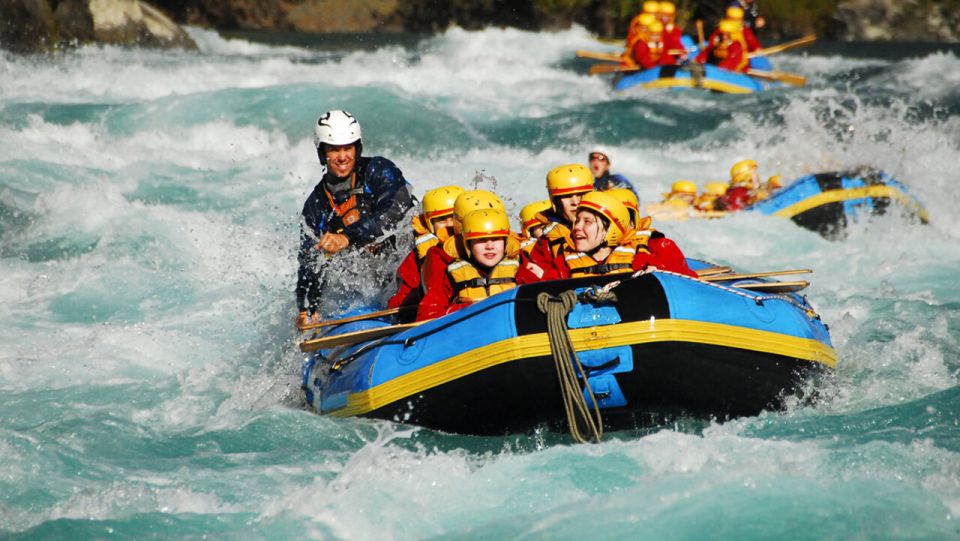 Rishikesh: Ganges River Rafting Adventure - Key things to know before you book