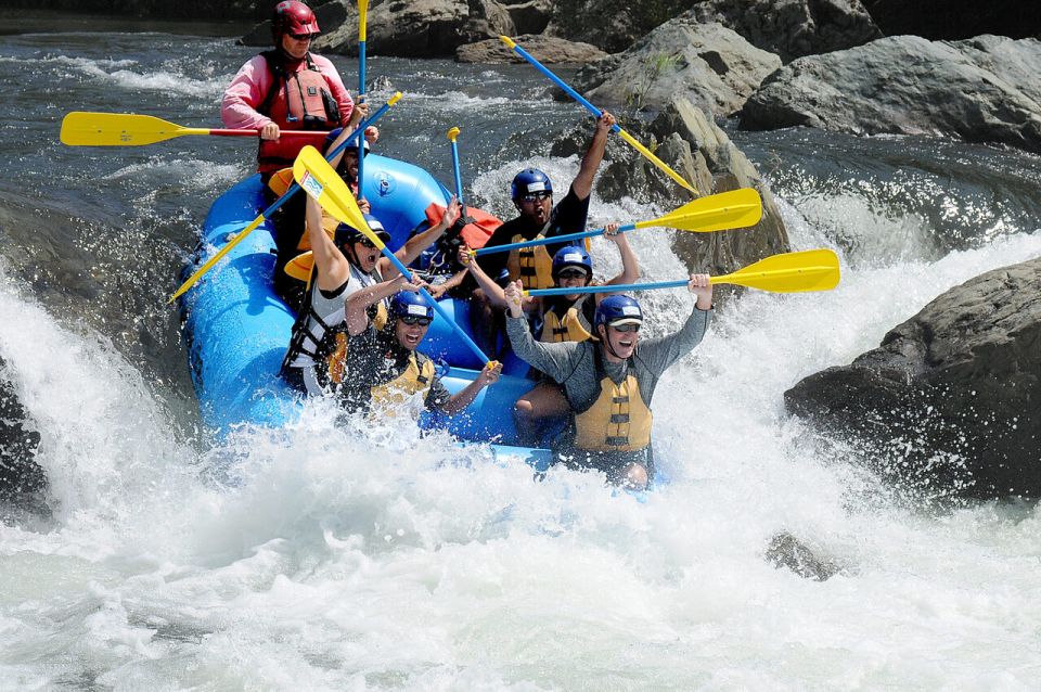 Rishikesh: Ganges River Rafting Adventure - Getting from Rishikesh to the launch point: the 3.5-hour rhythm