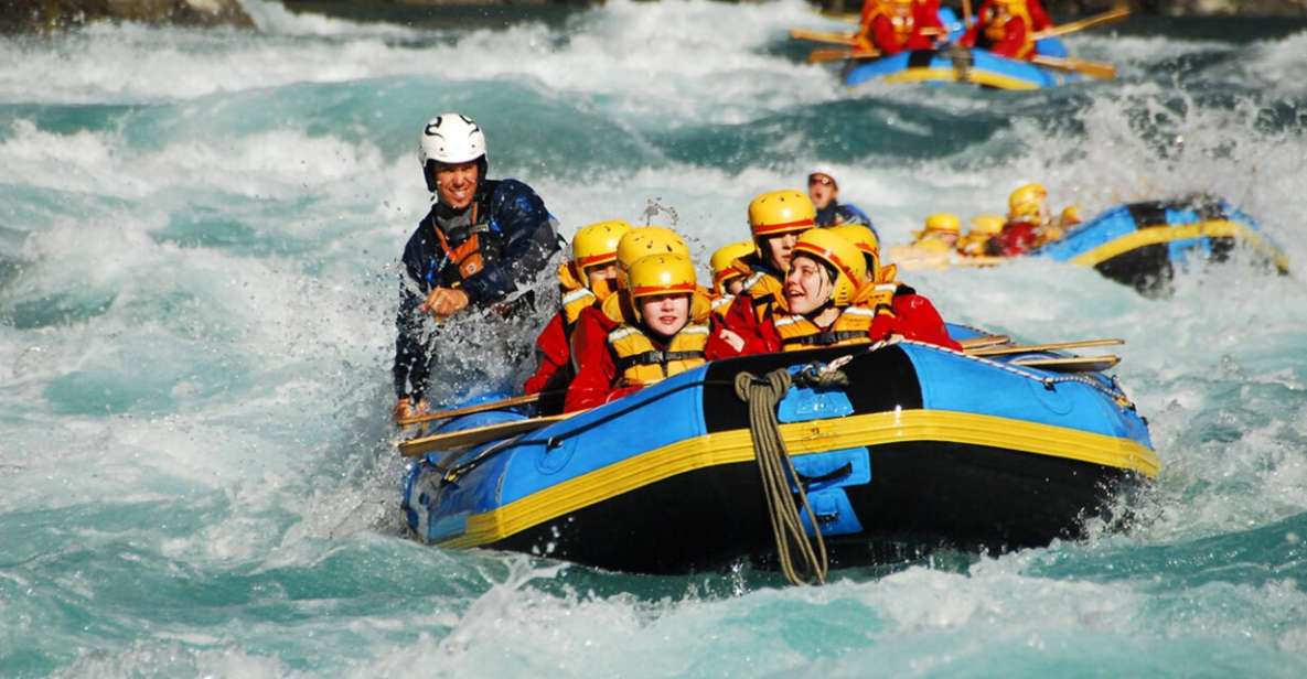 Rishikesh: Ganges River Rafting Adventure - Roller Coaster, Golf Course, and Double Trouble: why the named rapids matter